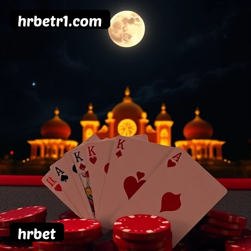 Jackpots hrbet